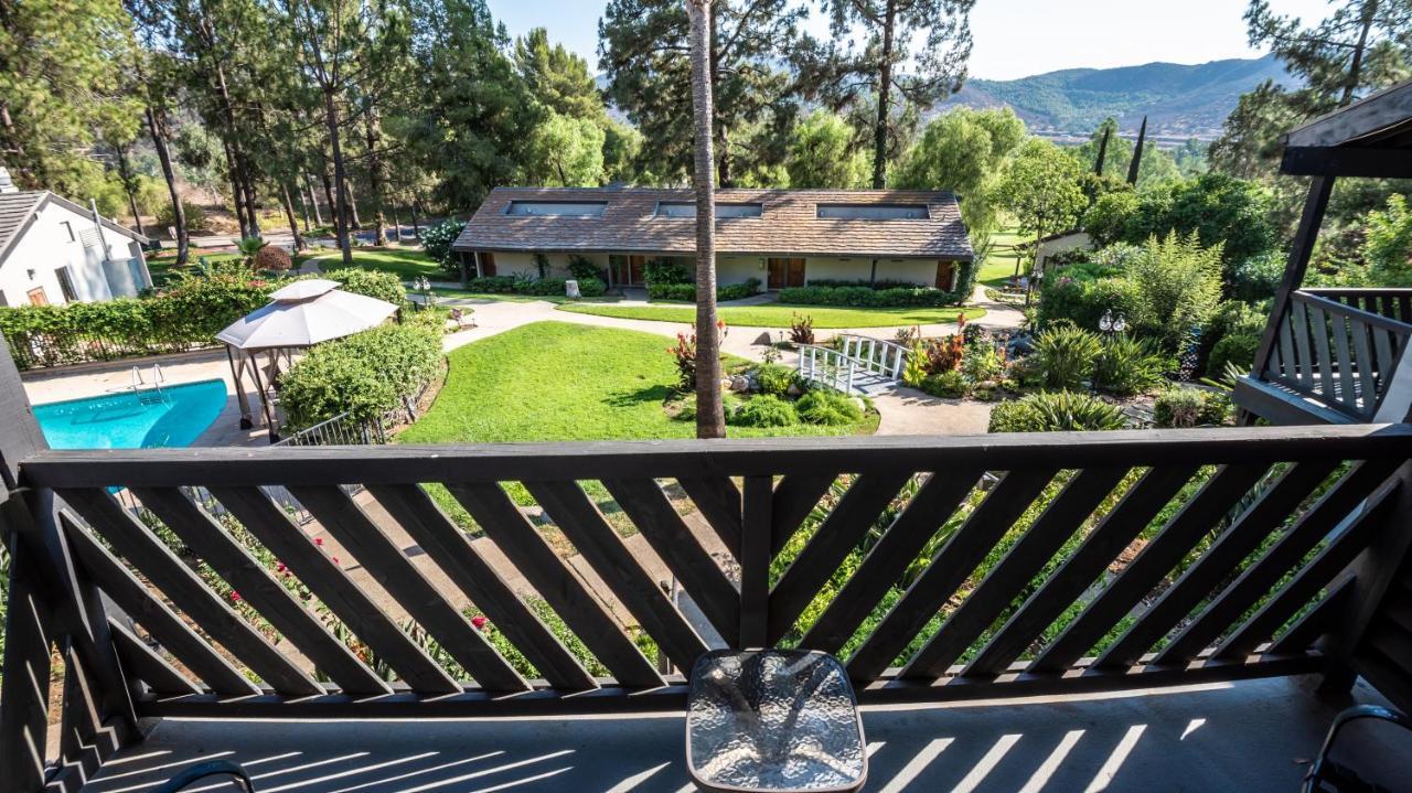 Tuscany Hills Retreat เอสคอนดีโด ภายนอก รูปภาพ