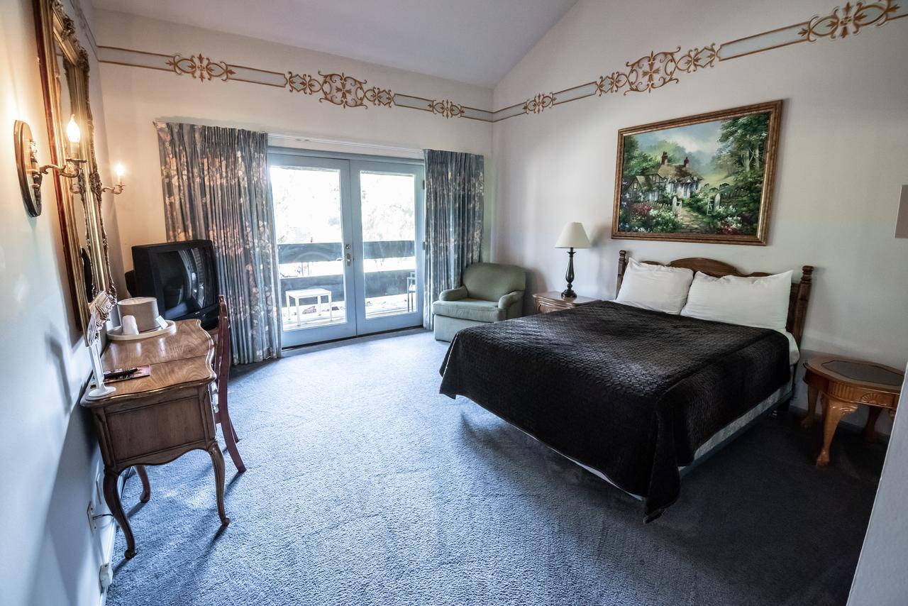 Tuscany Hills Retreat เอสคอนดีโด ภายนอก รูปภาพ