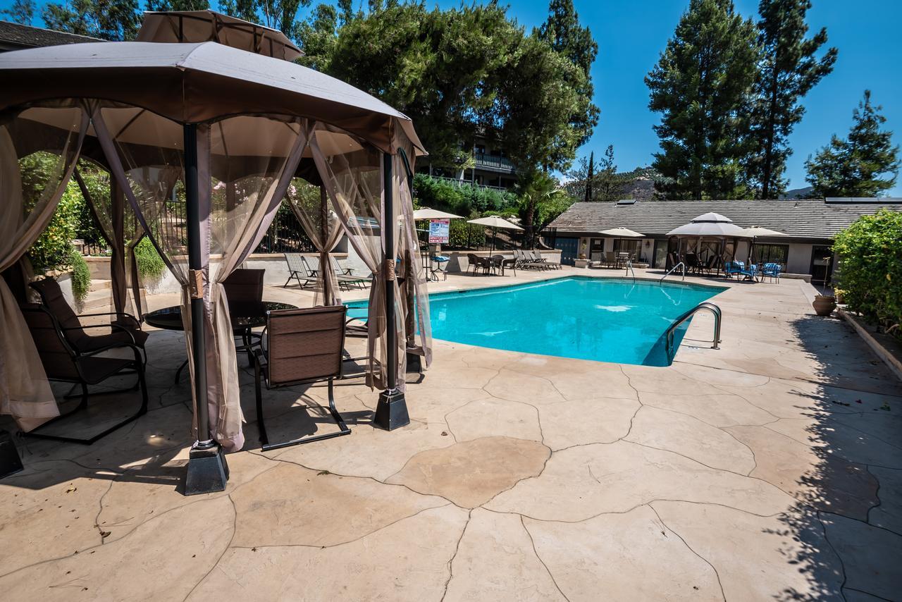 Tuscany Hills Retreat เอสคอนดีโด ภายนอก รูปภาพ