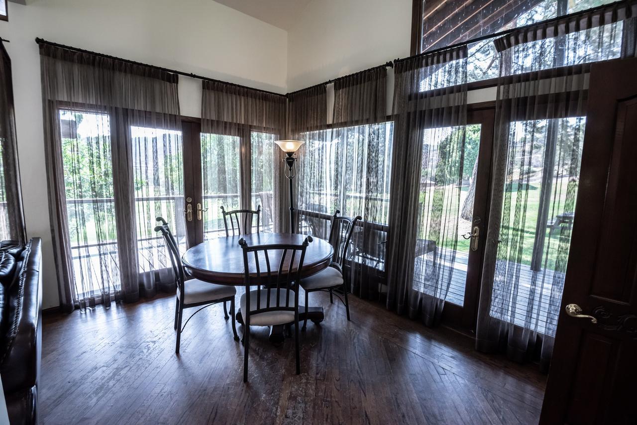 Tuscany Hills Retreat เอสคอนดีโด ภายนอก รูปภาพ