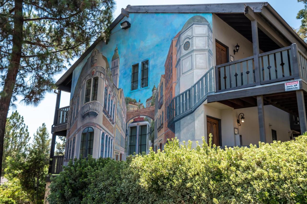 Tuscany Hills Retreat เอสคอนดีโด ภายนอก รูปภาพ
